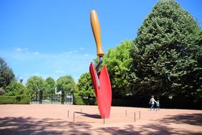 Sculpture Larger Scale