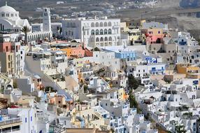 white Architecture Greece