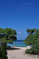 Miyako Island Sea
