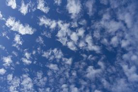 Clouds Blue Sky
