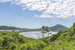 Beach Landscape Nature