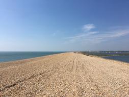 Hurst Spit Hampshire