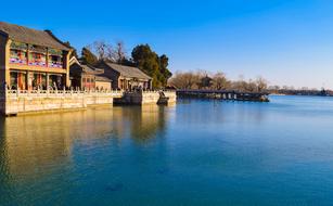 The Summer Palace Kunming Lake
