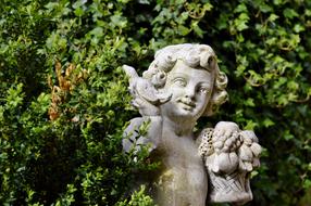 Statue Figure Sculpture Stone