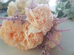beautiful bridal bouquet