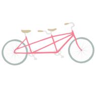 bike bicycle bike for two