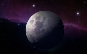 Moon Full Moonlight
