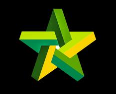star perplexed geometry structure
