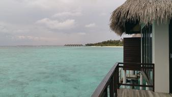 Maldives Holiday view