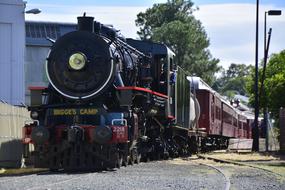 Brisbane Queensland Train