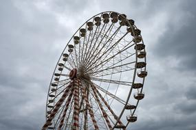 Manege Ferris Wheel
