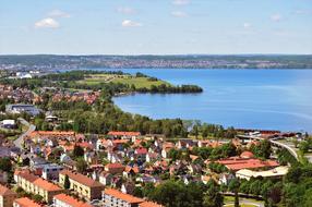 absolutely beautiful VÃ¤ttern Lake