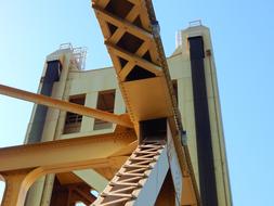 Tower Bridge Truss