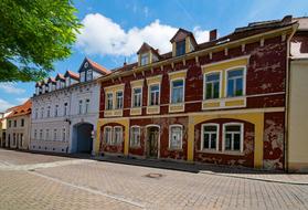 Querfurt Saxony street