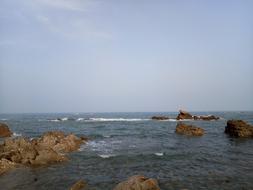Sky The Sea