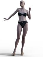 dress me doll doll lady woman