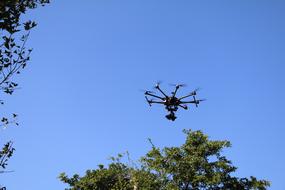 Uav Material Electricity
