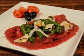 delicious arugula