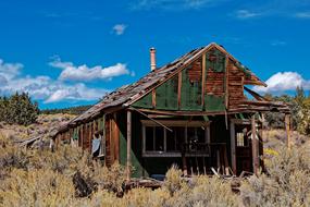 Nevada Usa Ione