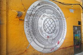 Graffiti Wall Painting Street