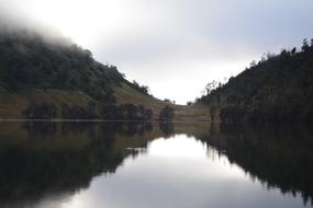 Semeru Lake