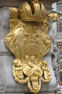 Vienna Double Eagle Coat Of arms