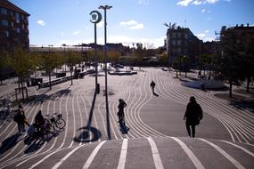 Superkilen Stripes