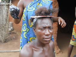 Hairstyle African