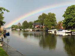 Rainbow Channel Sea Cabins Weekend