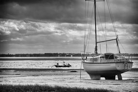 Abandoned Boat B