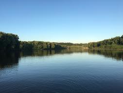 River Water Calm