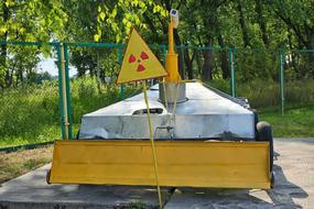 Chernobyl Pripyat Nuclear Power