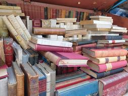 Books Paris