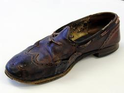 Shoe Broken