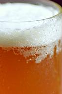 Beer Mousse Cold The