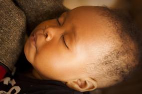 beauty Baby Sleeping