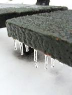 Ice Freezing Cold