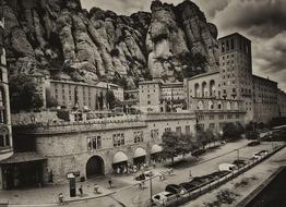 Montserrat Monastery Catalonia