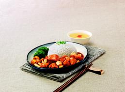 Shot Of Dining Can Be Used For