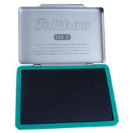 stamp pads green pelikan stamp ink