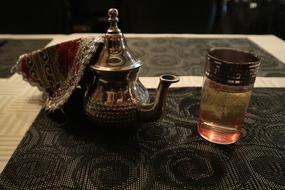 Tea Moroccan Pot
