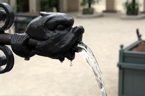 Water Statue Park
