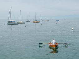 Geneva Lake Switzerland
