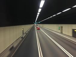 Hongkong Tunnel