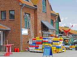 Fisheries Cooperative Maasholm