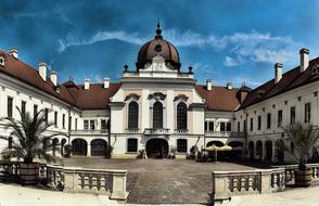 Castle Canon