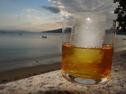 Beira Mar Lounge Whiskey
