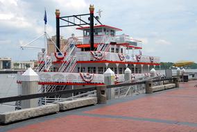 River Boat Savannah