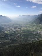 The Adige Valley South Tyrol