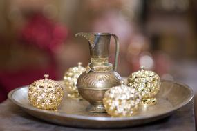 Ceremony Bokeh Blur